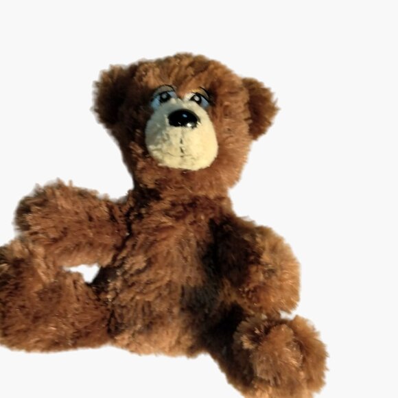 Baby Animals Bear Brown Plush Teddy Bear Stuffed Animal Toy Mascot Factory - Picture 7 of 10